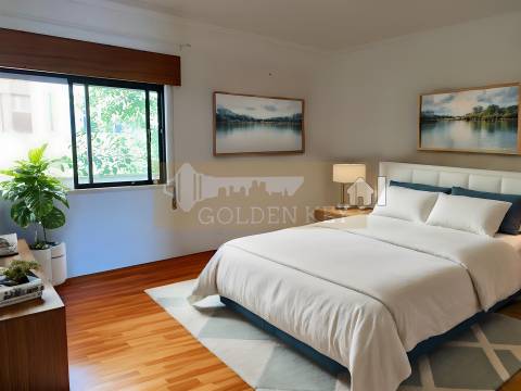 Apartamento T2 - Abrantes, Santarém