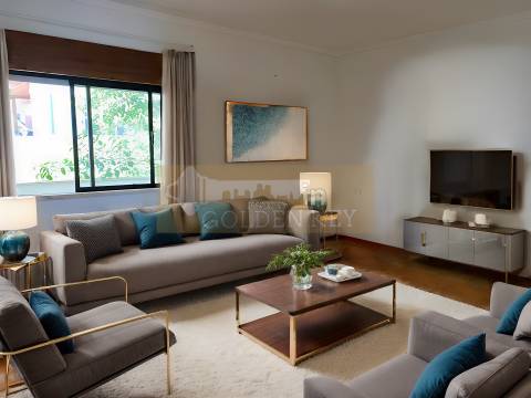 Apartamento T2 - Abrantes, Santarém