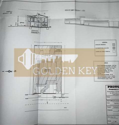 Terreno Para Construção T5 Venda em Meia Via,Torres Novas