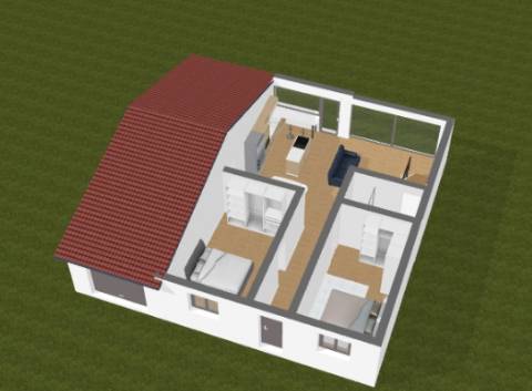 Moradia T3 Venda em Milagres,Leiria