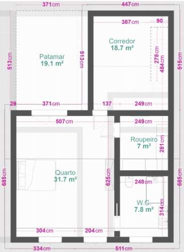 Moradia T3 Venda em Milagres,Leiria
