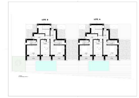Moradia em projecto de construção, situada a 1km da Praia do Cabo Mondego, com vistas de Serra e Mar