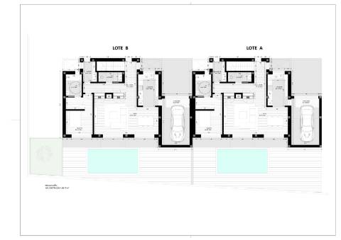 Moradia em projecto de construção, situada a 1km da Praia do Cabo Mondego, com vistas de Serra e Mar