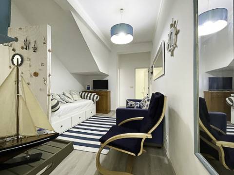 Apartamento T1 Venda em Buarcos e São Julião,Figueira da Foz