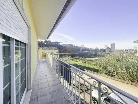 Moradia T5 a 2 minutos da Praia de Buarcos