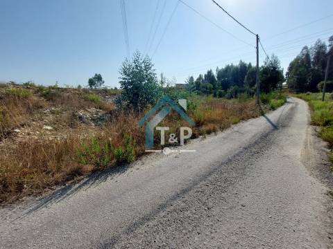 Terreno Rústico , Recarei, Paredes / Venda /   Ref. T&P/020