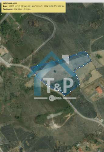 Terreno Rústico , Recarei, Paredes / Venda /   Ref. T&P/020