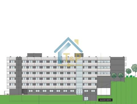 Apartamento T0 Venda em Gandra,Paredes