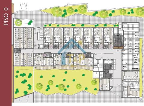 Apartamento T0 Venda em Gandra,Paredes