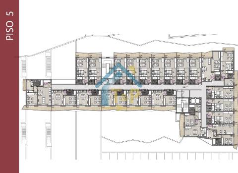 Apartamento T0 Venda em Gandra,Paredes