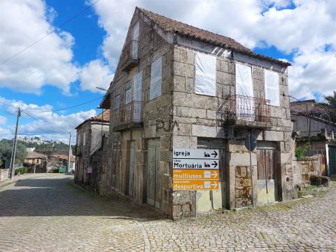 Moradia para Restaurar T3, Antas