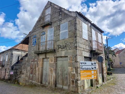 Moradia para Restaurar T3, Antas