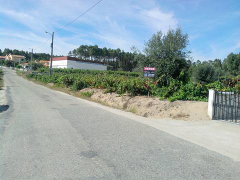 Terreno para construção em Campina, Penalva do Castelo