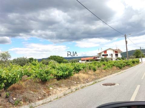 Terreno para construção em Campina, Penalva do Castelo