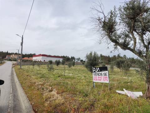 Terreno para construção em Campina, Penalva do Castelo