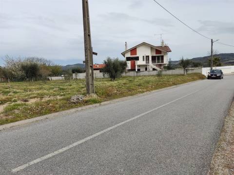 Terreno para construção em Campina, Penalva do Castelo