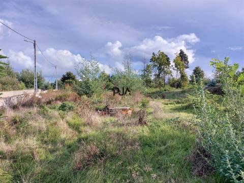 Terreno com viabilidade de construção em Tondela