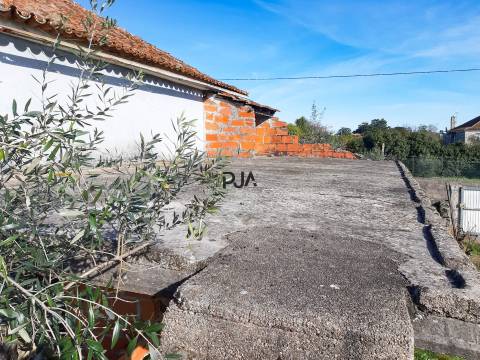 Moradia para Recuperar em Lajeosa do Dão