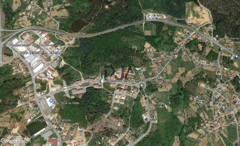 Lote de terreno para construção