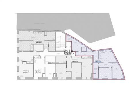 Apartamento T2+1 em Tondela