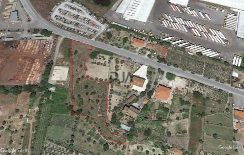 Terreno para construção em Tabosa