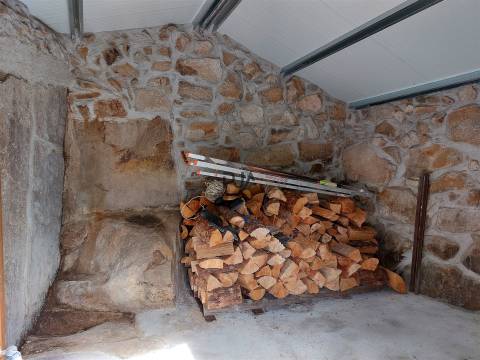 Terreno para construção em Tabosa