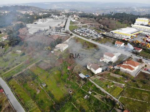 Terreno para construção em Tabosa