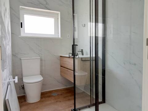 Apartamento T3 remodelado em Mangualde