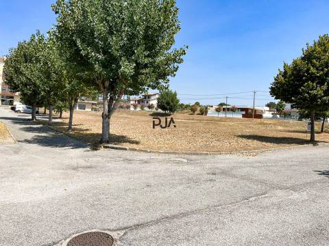 Lote de terreno para construção de prédio em Nelas