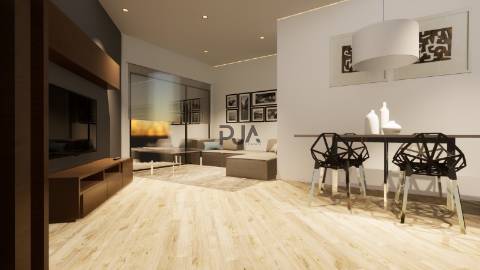 Apartamento T1 em Mangualde