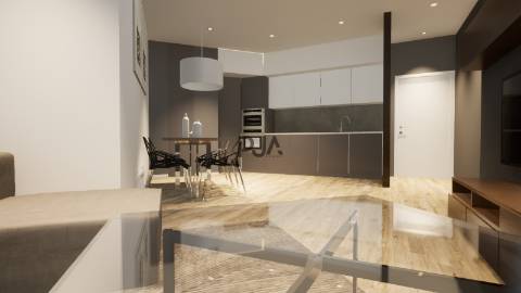 Apartamento T1 em Mangualde