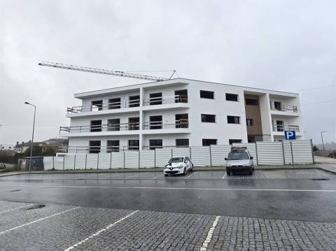 Apartamento T1 em Mangualde