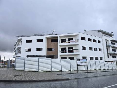 Apartamento T1 em Mangualde