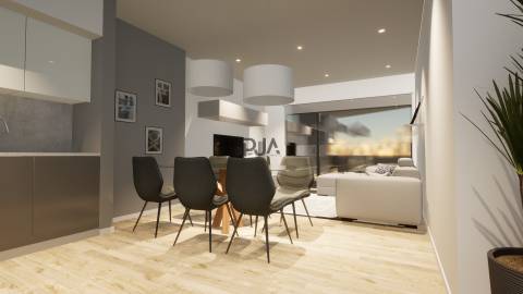 Apartamento T2 em Mangualde