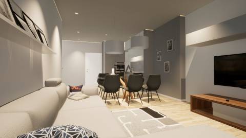 Apartamento T2 em Mangualde