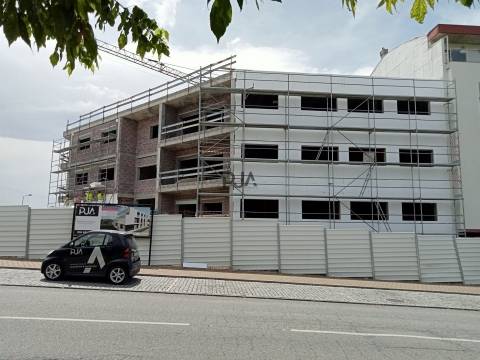 Apartamento T2 em Mangualde