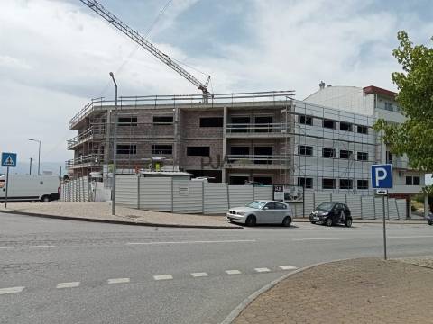 Apartamento T2 em Mangualde