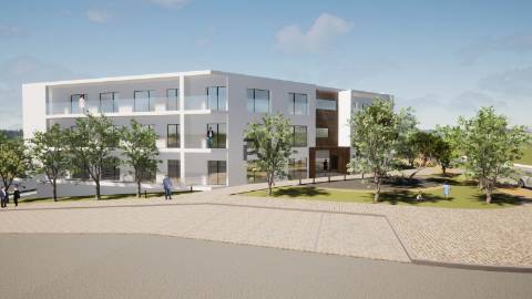 Apartamento T2 em Mangualde