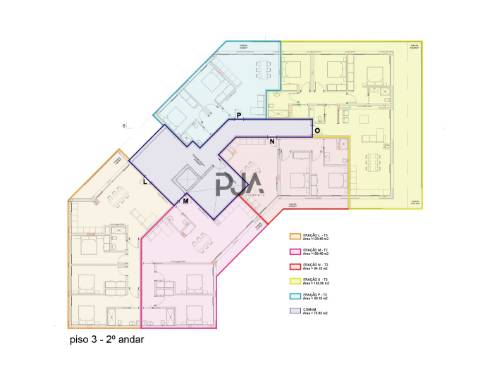 Apartamento T2 em Mangualde