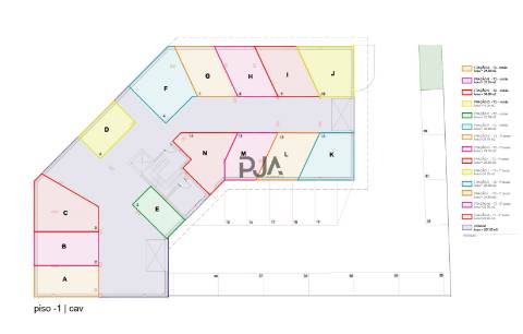 Apartamento T2 em Mangualde