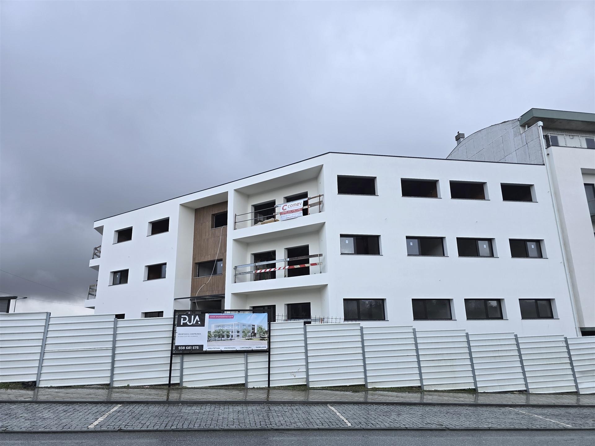 Apartamento T2 e T3 em Mangualde