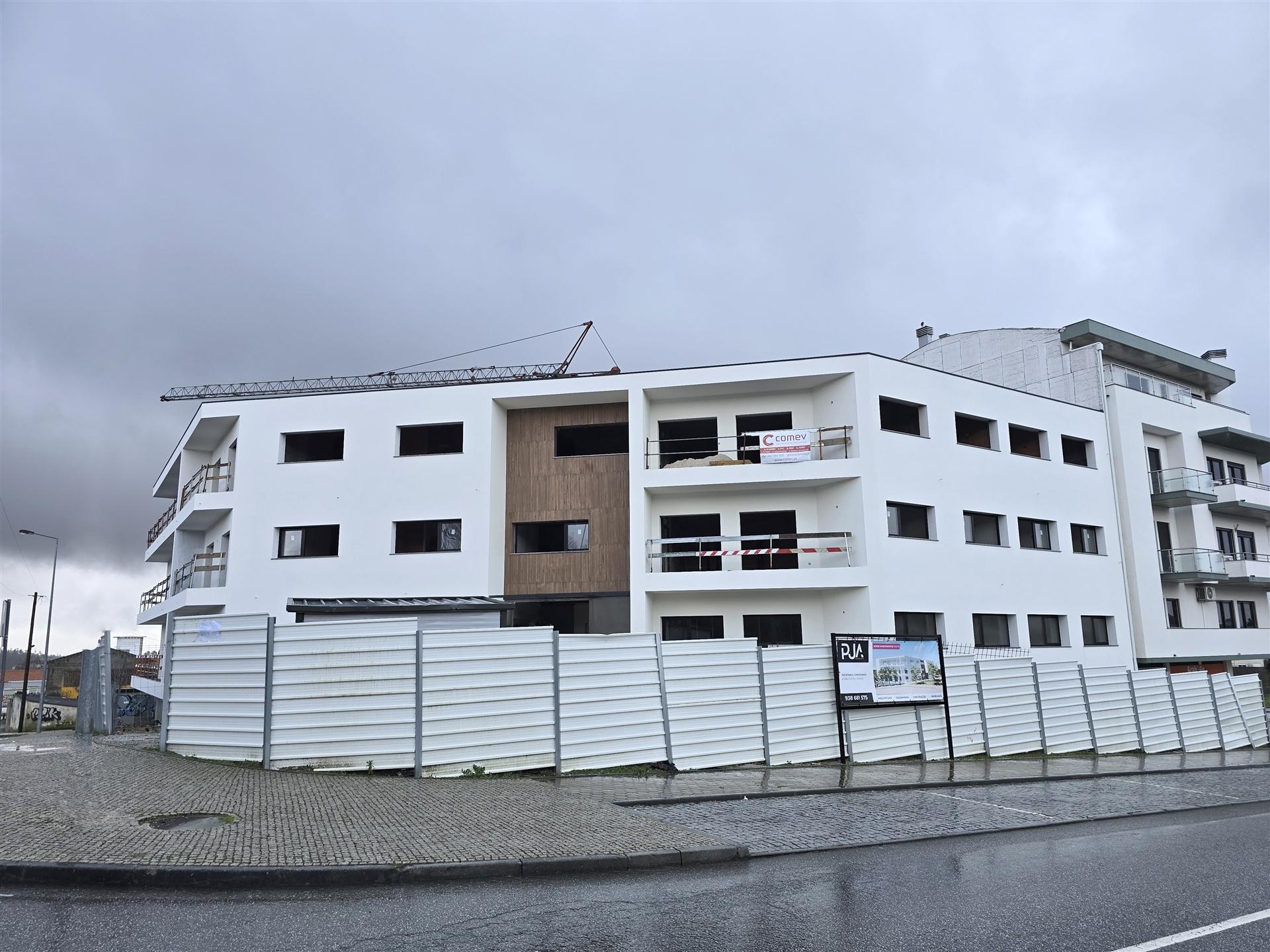 Apartamento T2 e T3 em Mangualde