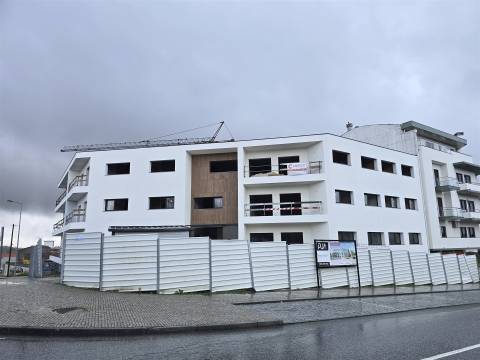 Apartamento T2 e T3 em Mangualde