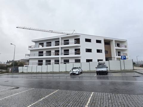 Apartamento T2 e T3 em Mangualde