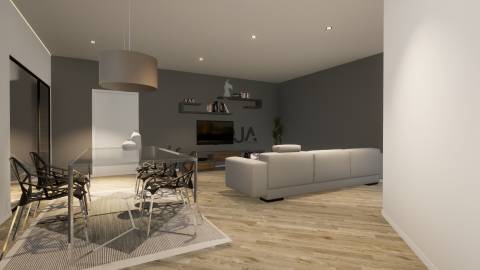 Apartamento T3 em Mangualde