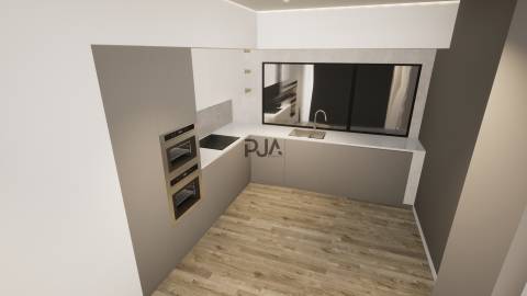 Apartamento T3 em Mangualde