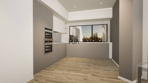 Apartamento T3 em Mangualde