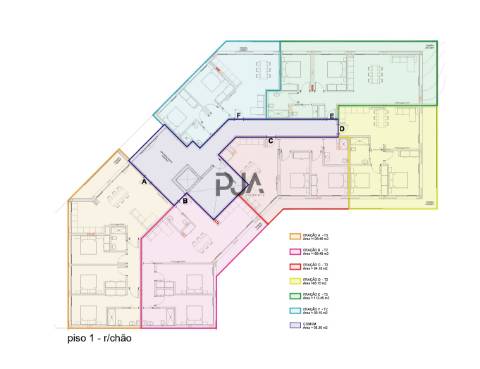 Apartamento T3 em Mangualde