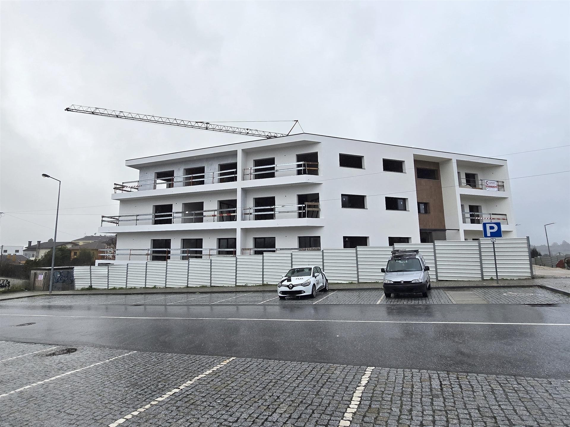 Apartamento T3 em Mangualde