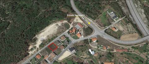 Lote de Terreno em Calde, Viseu